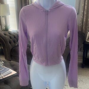 SKIMS soft lounge hoodie